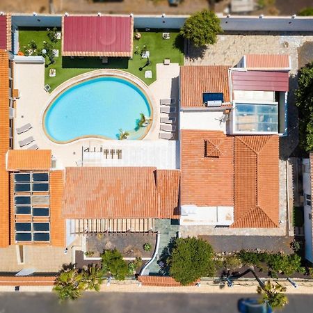 Alamos Park-Stunning Villa In Huge Private Grounds Сан-Мігель-де-Абона Екстер'єр фото