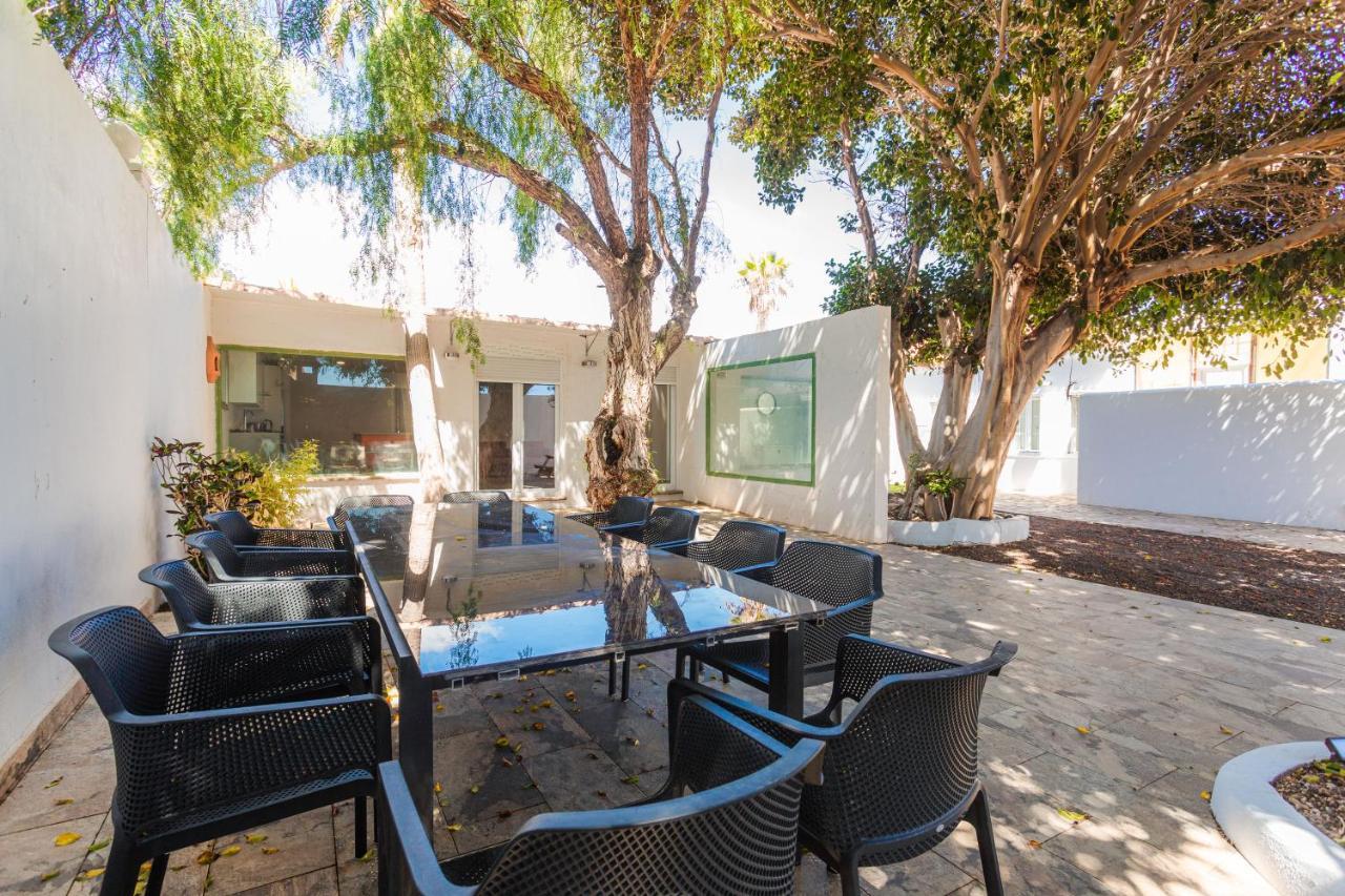 Alamos Park-Stunning Villa In Huge Private Grounds Сан-Мігель-де-Абона Екстер'єр фото