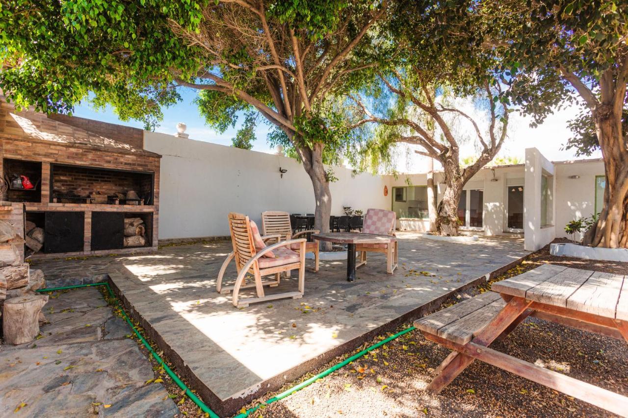Alamos Park-Stunning Villa In Huge Private Grounds Сан-Мігель-де-Абона Екстер'єр фото