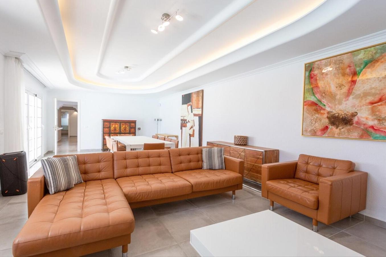 Alamos Park-Stunning Villa In Huge Private Grounds Сан-Мігель-де-Абона Екстер'єр фото